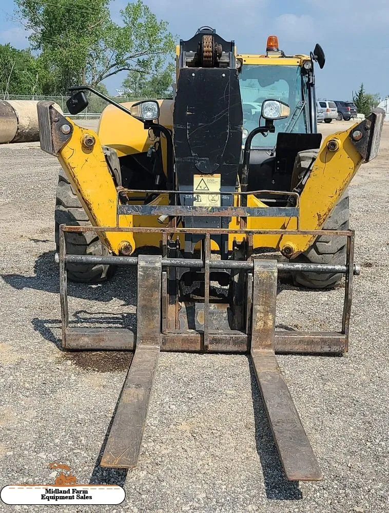 2017 Caterpillar TL1255D