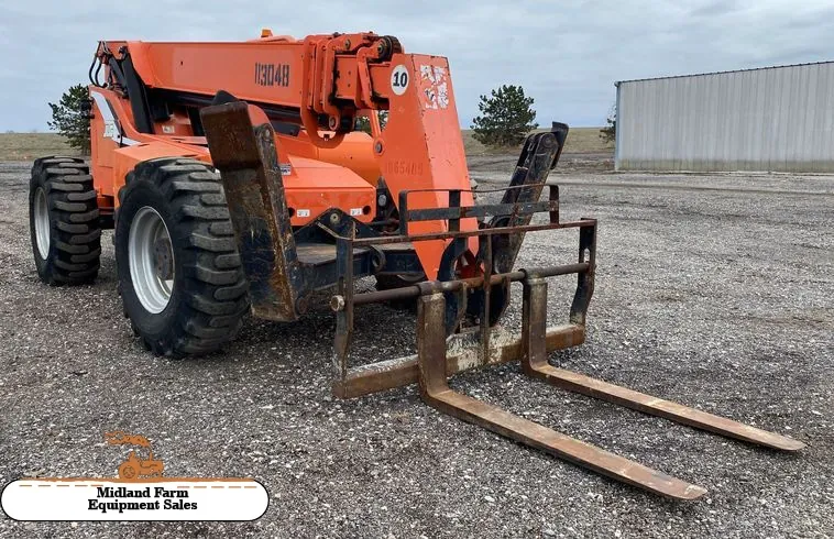 2008 JLG Industries 10054