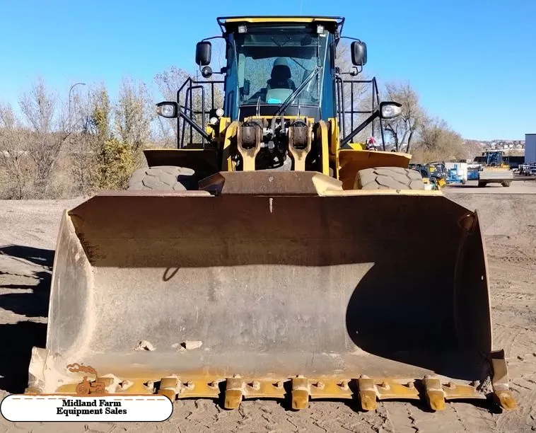 2014 Caterpillar 980K