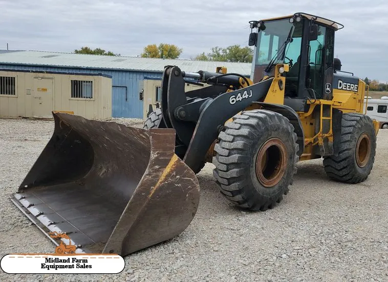 2006 John Deere 644J