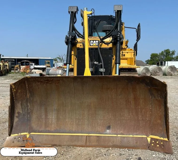 2018 Caterpillar D6T XL