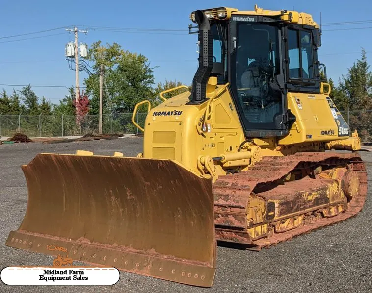 2019 Komatsu D51EXI-24