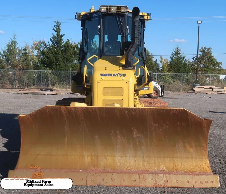 2019 Komatsu D51EXI-24