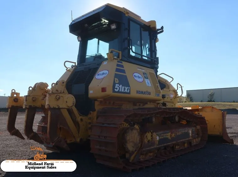 2019 Komatsu D51EXI-24