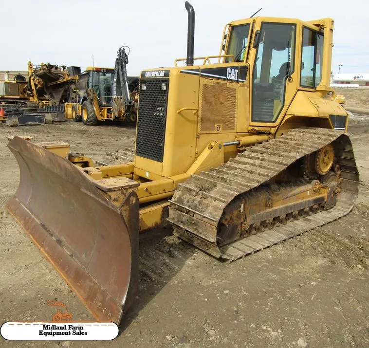 2006 Caterpillar D5N LGP