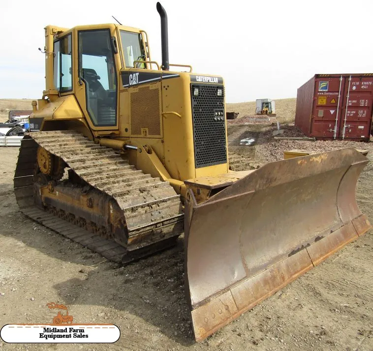 2006 Caterpillar D5N LGP