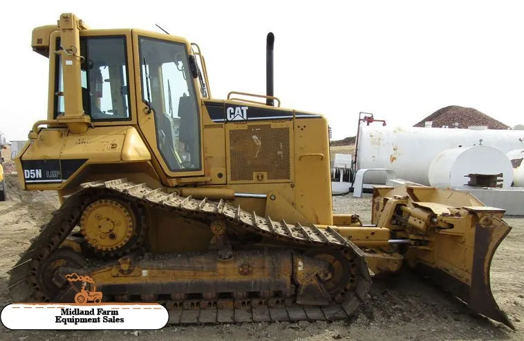 2006 Caterpillar D5N LGP