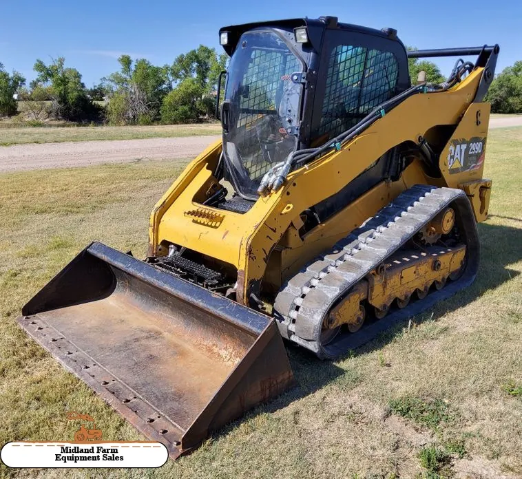 2013 Caterpillar 299DXHP