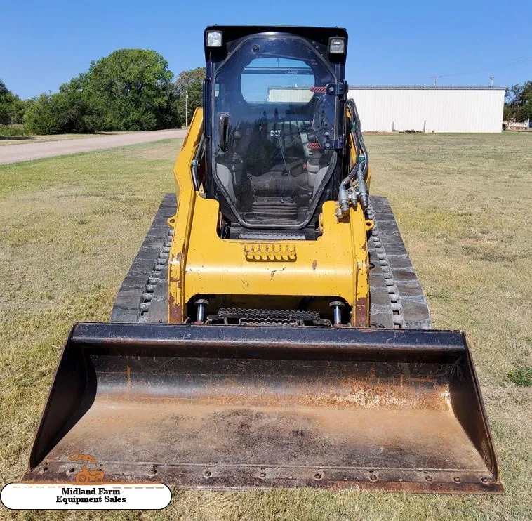 2013 Caterpillar 299DXHP