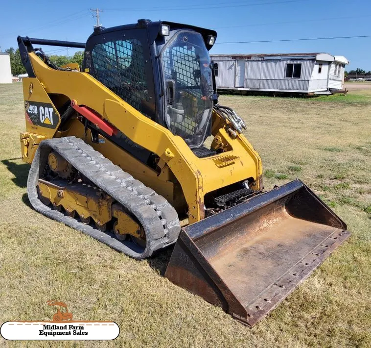 2013 Caterpillar 299DXHP