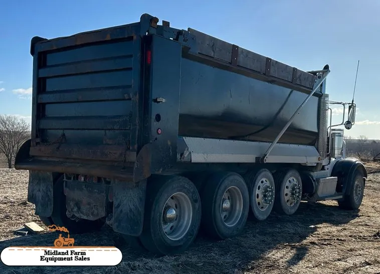 2012 Peterbilt 367