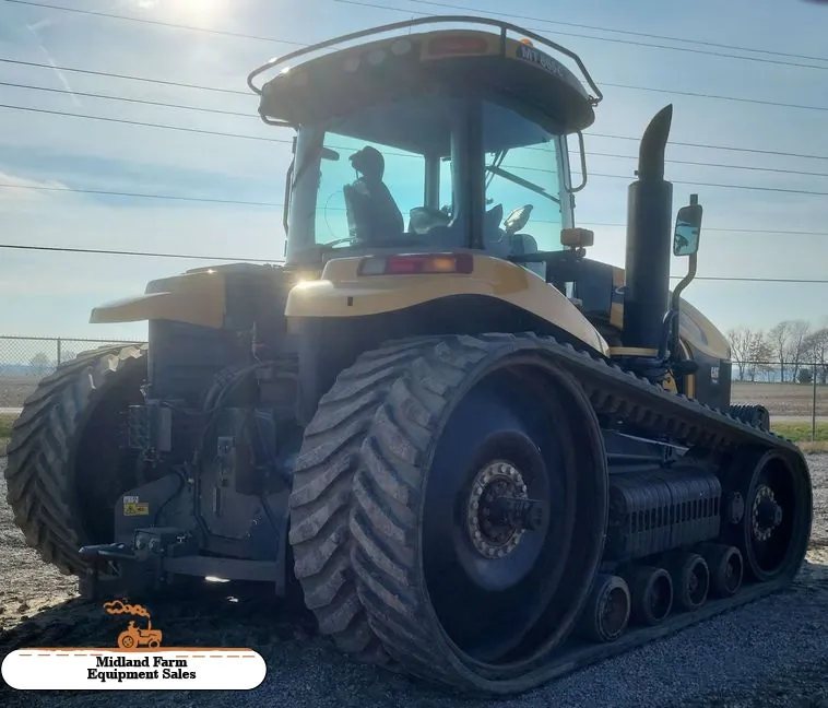 2012 Challenger MT865C